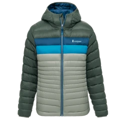 Cotopaxi Women's Fuego Down Hooded Jacket