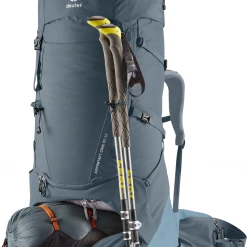 Deuter Aircontact Core 65+10 Trekking Backpack Backpacks & Duffels