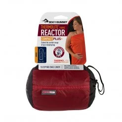 Sea To Summit Reactor Plus Thermolite Sleeping Bag Liner