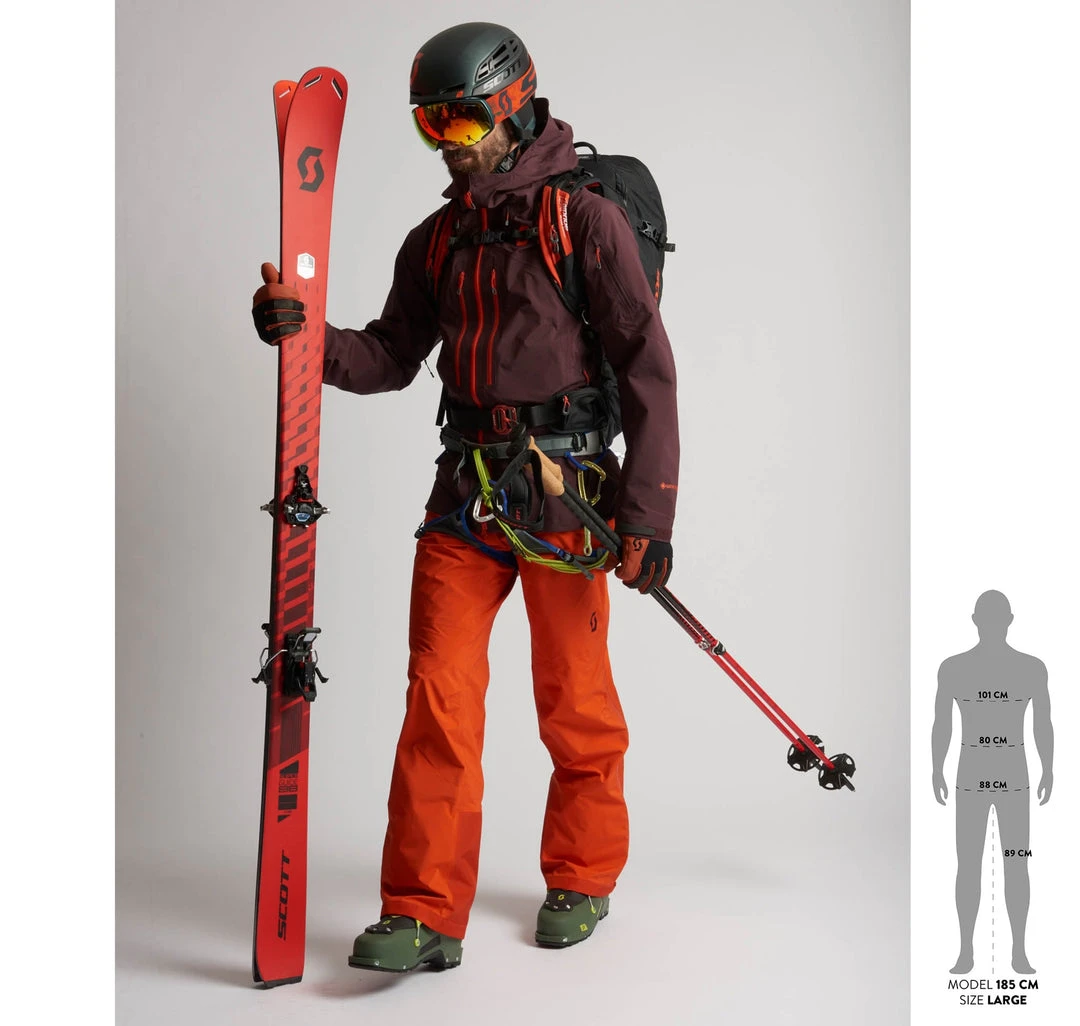 Outlet π Scott Proguide SRS Poles π 6 Scott Proguide SRS Poles