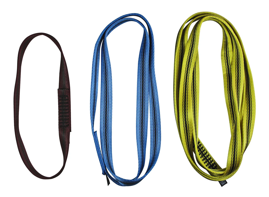 Top 10 💯 Hardware Metolius Open Sling - 18mm Wide Nylon 😀 3 Hardware Metolius Open Sling - 18mm Wide Nylon