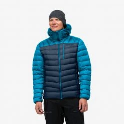 Norrona Men's Lyngen Down 850 Hood