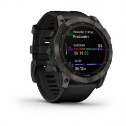 Watches & Navigation GARMIN Fenix 7X - Sapphire Solar Edition
