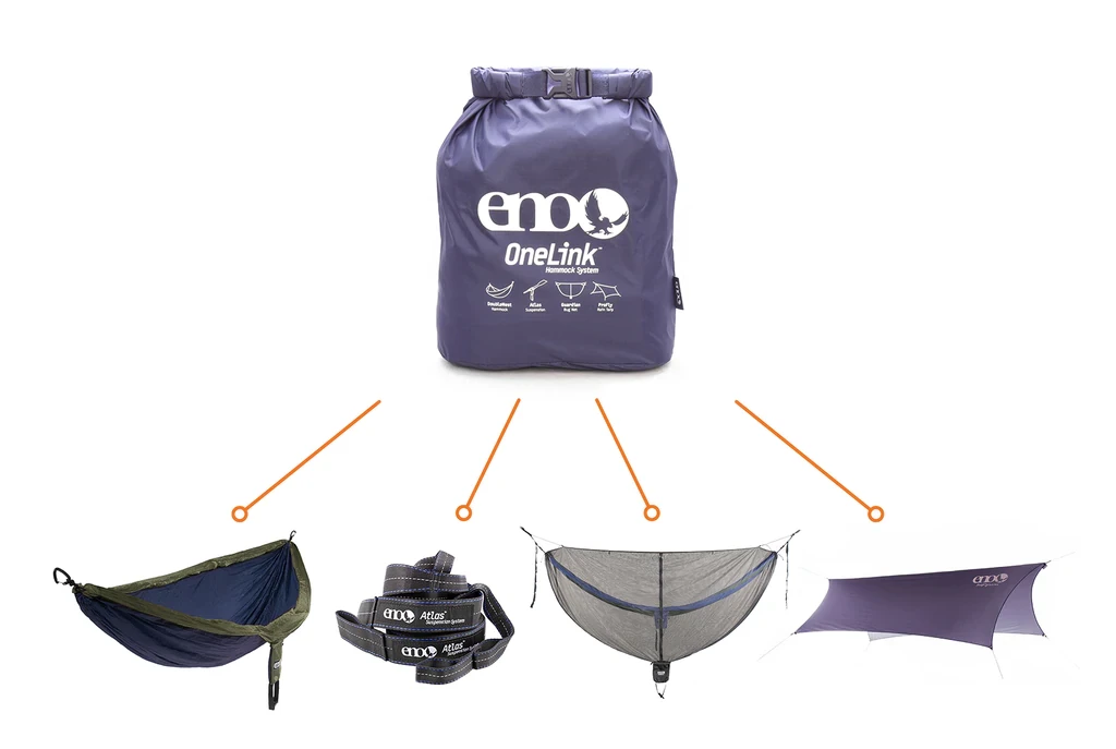 Discount ๐ Camp Furniture Eno OneLink Hammock System ๐ฅฐ 5 Camp Furniture Eno OneLink Hammock System