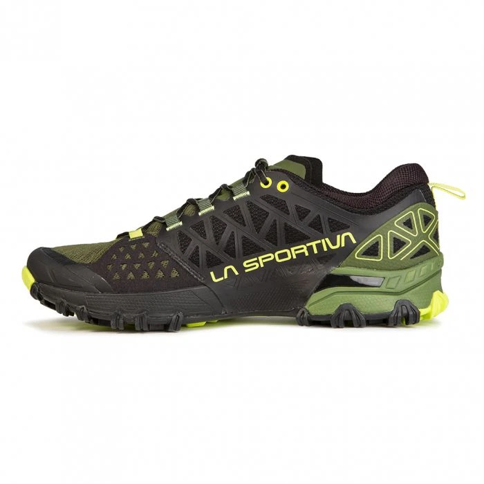 Brand new ⭐ La Sportiva Bushido II Men's Footwear ✨ 7 La Sportiva Bushido II Men's Footwear