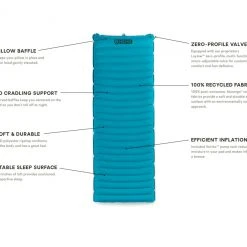 NEMO Quasar 3D Sleeping Pad