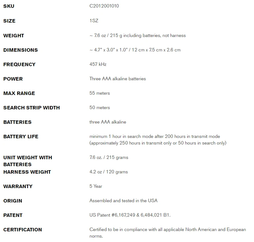 Buy 🛒 BCA Tracker 4 ❤️ 8 BCA Tracker 4