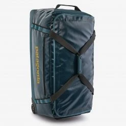 Travel Bags Patagonia Black Hole Wheeled Duffel 100L