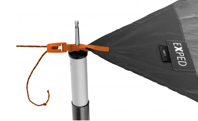 Brand new ⭐ Tents & Shelters EXPED Tarp 2 ❤️ 7 Tents & Shelters EXPED Tarp 2