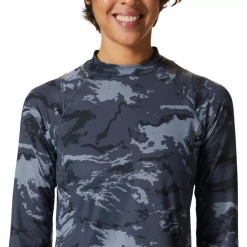 Cheap ❤️ Mountain Hardwear 🔔 Women's Crater Lake Long Sleeve Crop ⌛ 9 Mountain Hardwear Women's Crater Lake Long Sleeve Crop