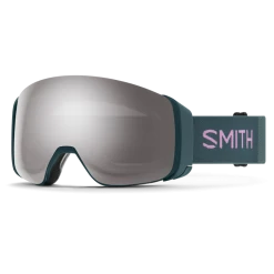 SMITH OPTICS,SMITH Smith 4D Mag + Chroma Pop Goggles Ski Accessories