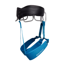 Black Diamond Men's Momentum Harness Harnesses & Helmets