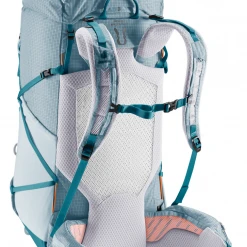 Wholesale ❤️ Backpacks & Duffels Deuter Aircontact Ultra 45+5 SL Trekking 🧨 Backpack 😀 20 Backpacks & Duffels Deuter Aircontact Ultra 45+5 SL Trekking Backpack