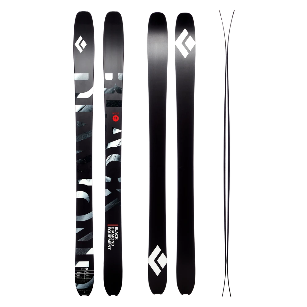 Top 10 🧨 Skis Black Diamond Impulse 98 😀 5 Skis Black Diamond Impulse 98