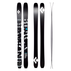 Skis Black Diamond Impulse 104