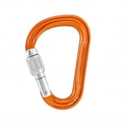 Petzl Attache Screw-Lock Carabiner Hardware