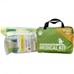 ADVENTURE MEDICAL KITS AdventureTrail Dog Medical Kit 1st Aid, Gear Aid & Safety
