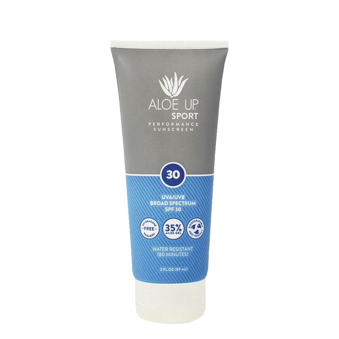 New ❤️ 1st Aid, Gear Aid & Safety Aloe Up Sport SPF 30 Sunscreen Lotion 🔔 3 1st Aid, Gear Aid & Safety Aloe Up Sport SPF 30 Sunscreen Lotion
