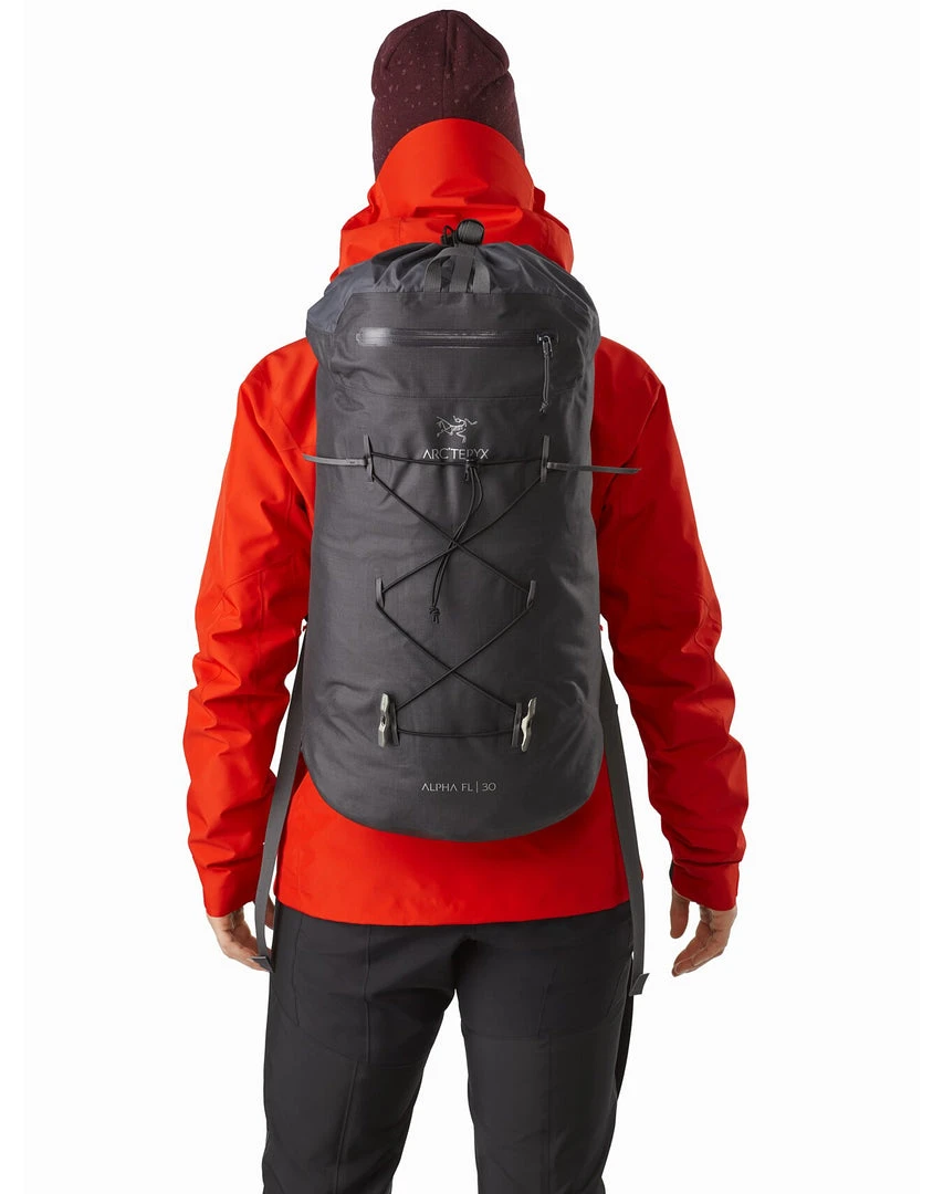 Brand new π ARC'TERYX Arcteryx Alpha FL 30 Backpack π 4 ARC'TERYX Arcteryx Alpha FL 30 Backpack