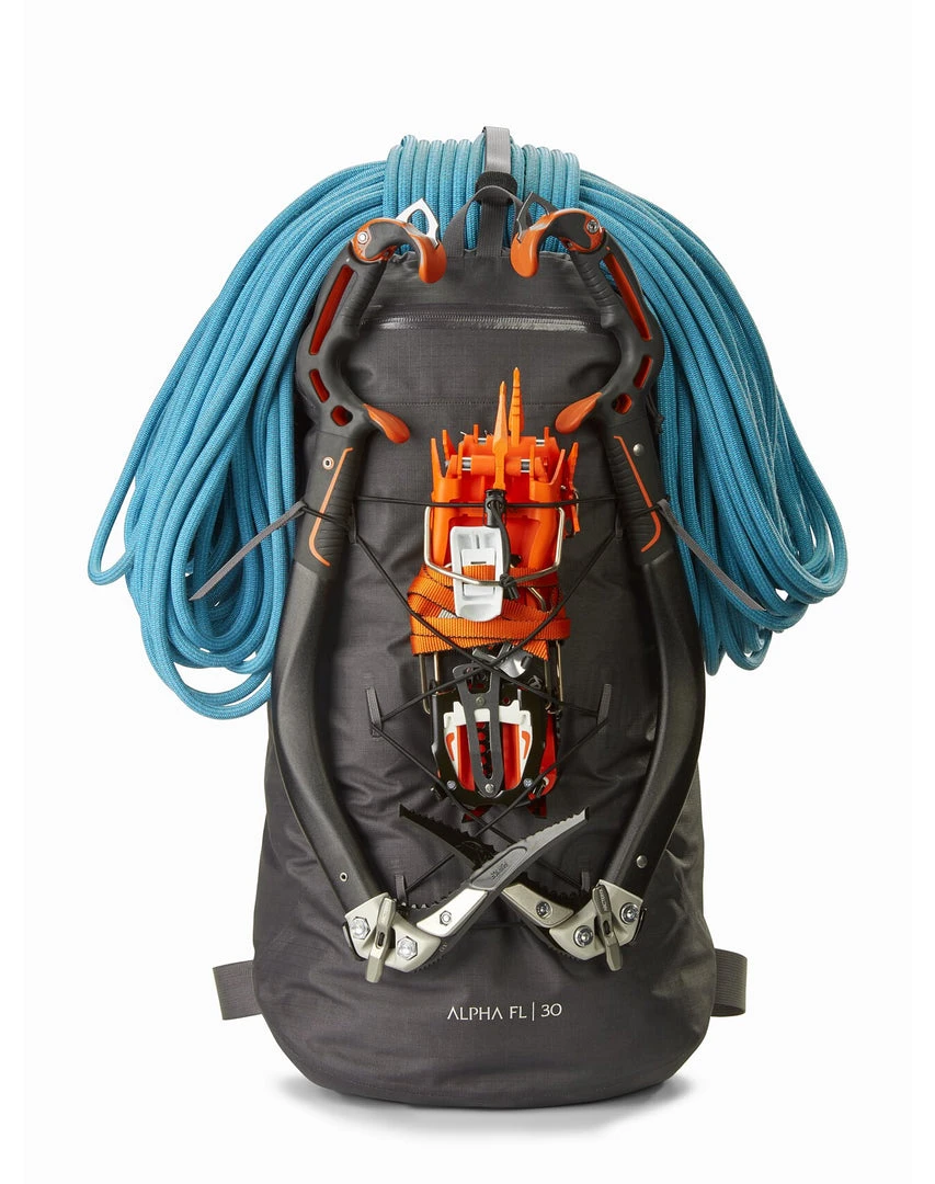 Brand new π ARC'TERYX Arcteryx Alpha FL 30 Backpack π 6 ARC'TERYX Arcteryx Alpha FL 30 Backpack