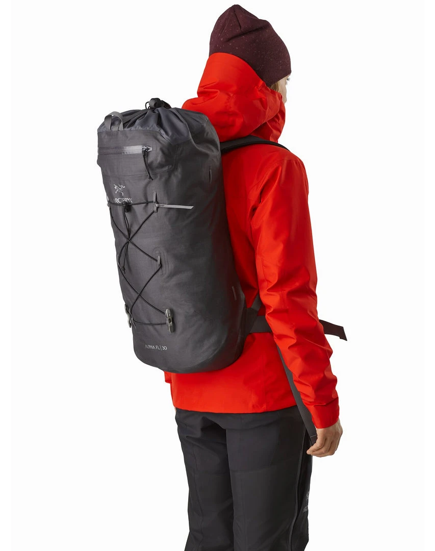 Brand new π ARC'TERYX Arcteryx Alpha FL 30 Backpack π 5 ARC'TERYX Arcteryx Alpha FL 30 Backpack