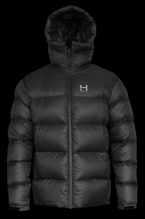Promo ⌛ HIMALI Altitude Down Parka - Men's 💯 4 HIMALI Altitude Down Parka - Men's