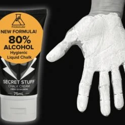 Chalk & Chalk Bags Friction Labs Secret Stuff Liquid Chalk Hygienic 80% Alcohol