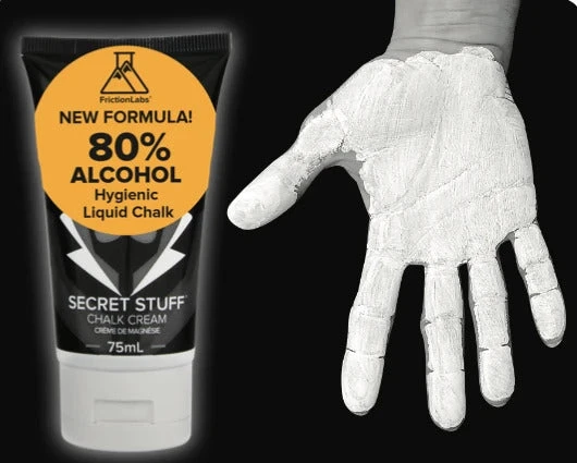 Budget π Chalk & Chalk Bags Friction Labs Secret Stuff Liquid Chalk Hygienic 80% Alcohol π 3 Chalk & Chalk Bags Friction Labs Secret Stuff Liquid Chalk Hygienic 80% Alcohol
