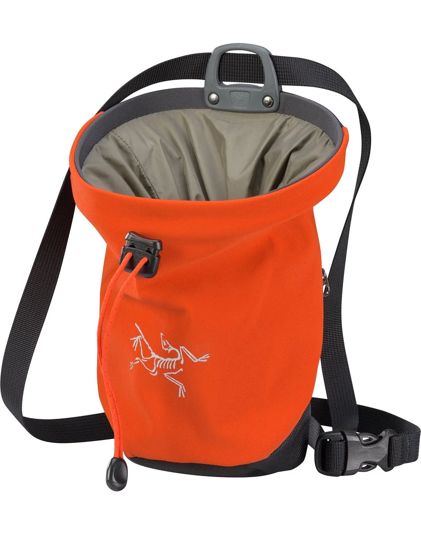 Budget ✔️ Arc'teryx C80 CHALK BAG Chalk & Chalk Bags 💯 5 Arc'teryx C80 CHALK BAG Chalk & Chalk Bags