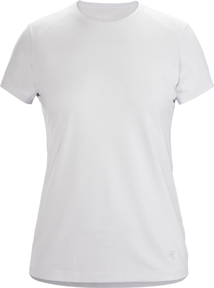 Coupon ⭐ Arc'teryx 💯 Women's Quadra Crew Shortsleeve 😍 4 Arc'teryx Women's Quadra Crew Shortsleeve