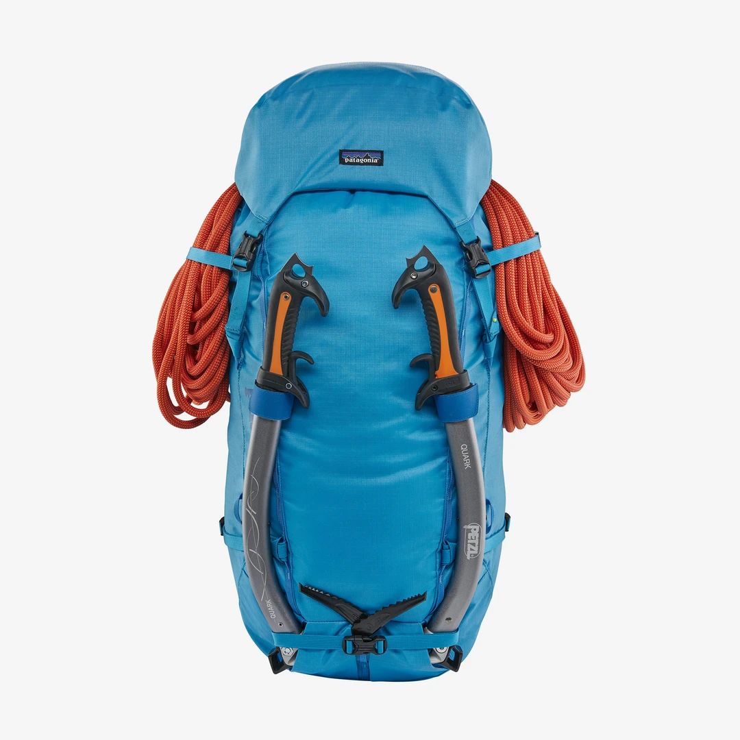 Coupon ⌛ Patagonia Ascensionist 55L 🔔 7 Patagonia Ascensionist 55L