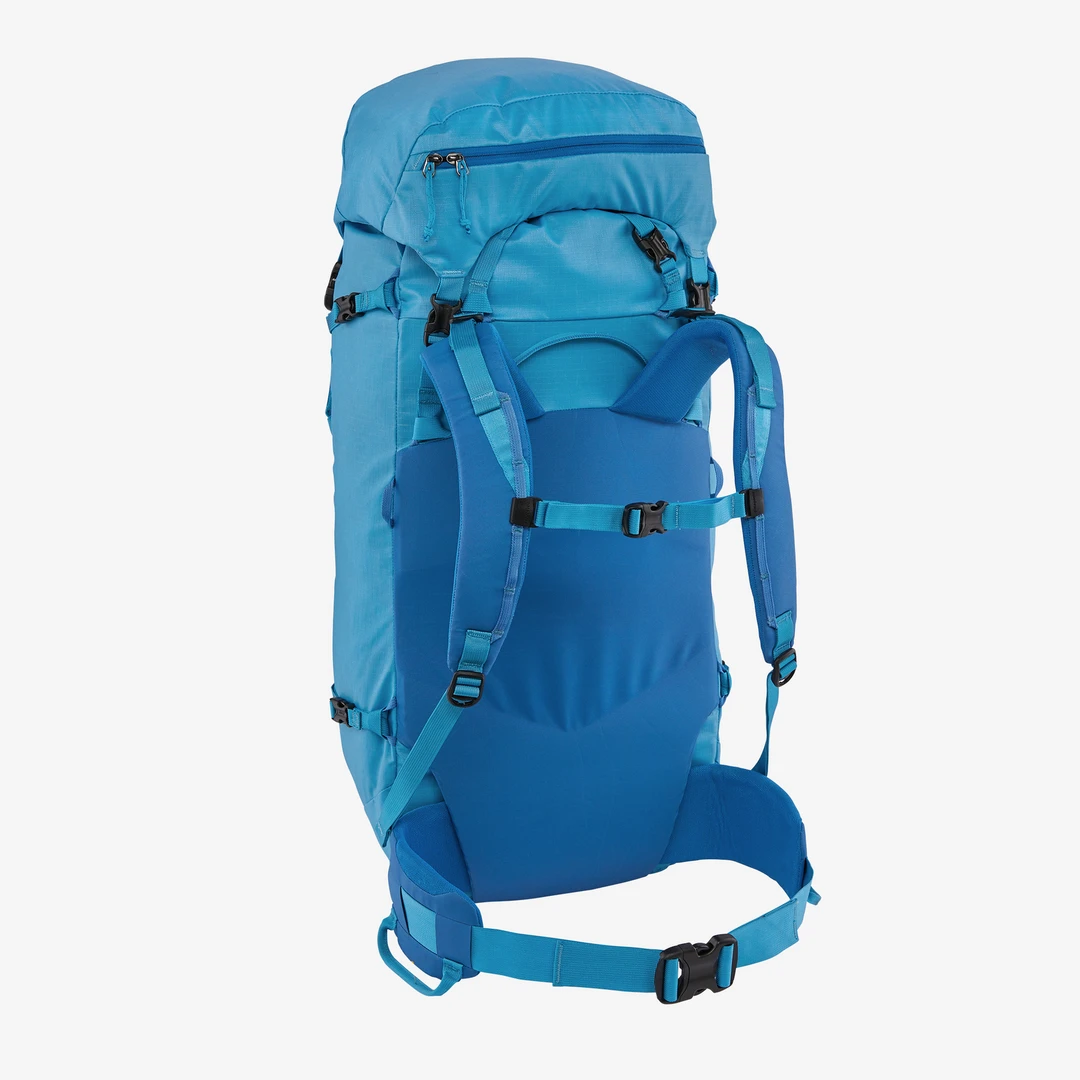 Coupon ⌛ Patagonia Ascensionist 55L 🔔 4 Patagonia Ascensionist 55L
