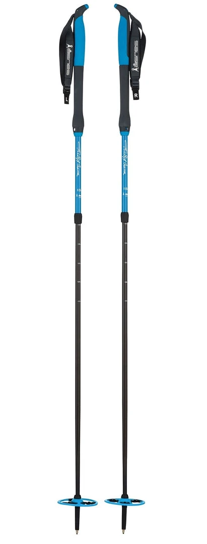 Coupon 🎉 Asnes Nansen 2-Section Alloy /Carbon Poles ✨ 3 Asnes Nansen 2-Section Alloy /Carbon Poles