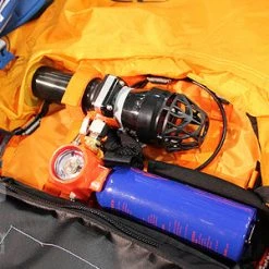 BCA Float 2.0 Cylinder Empty Avalanche Pack Parts And Accessories