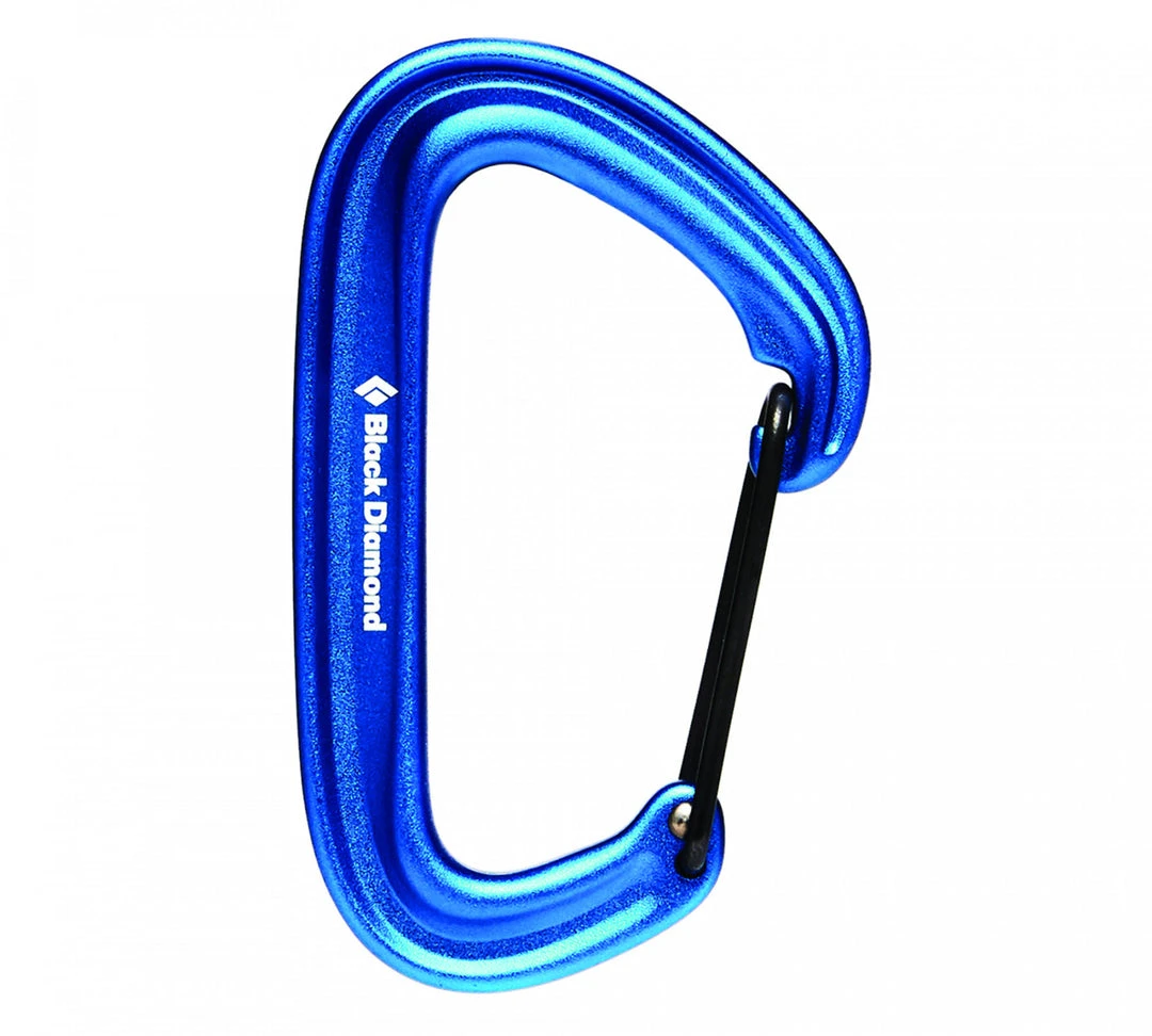 Cheap ✔️ Non-locking Carabiners Black Diamond Litewire Carabiner - All Colors 😀 5 Non-locking Carabiners Black Diamond Litewire Carabiner - All Colors