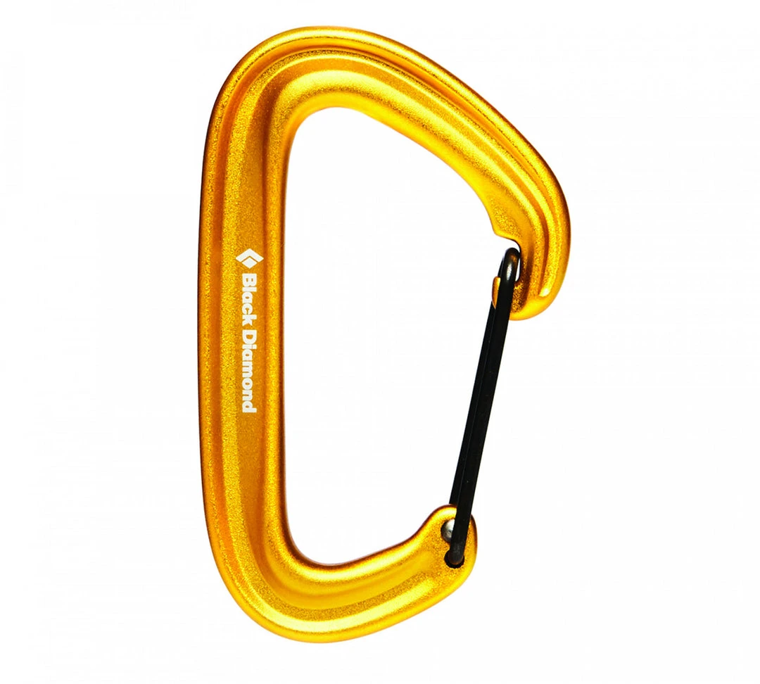 Cheap ✔️ Non-locking Carabiners Black Diamond Litewire Carabiner - All Colors 😀 3 Non-locking Carabiners Black Diamond Litewire Carabiner - All Colors