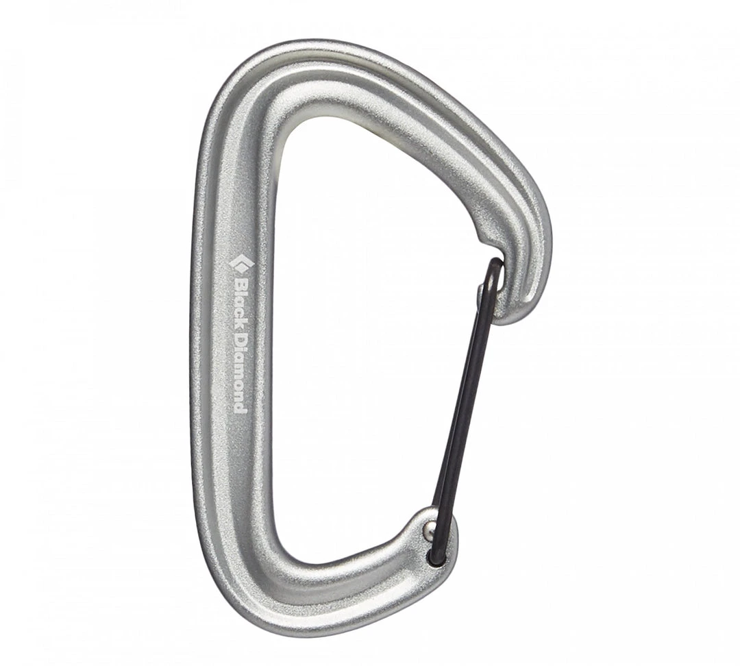 Cheap ✔️ Non-locking Carabiners Black Diamond Litewire Carabiner - All Colors 😀 6 Non-locking Carabiners Black Diamond Litewire Carabiner - All Colors