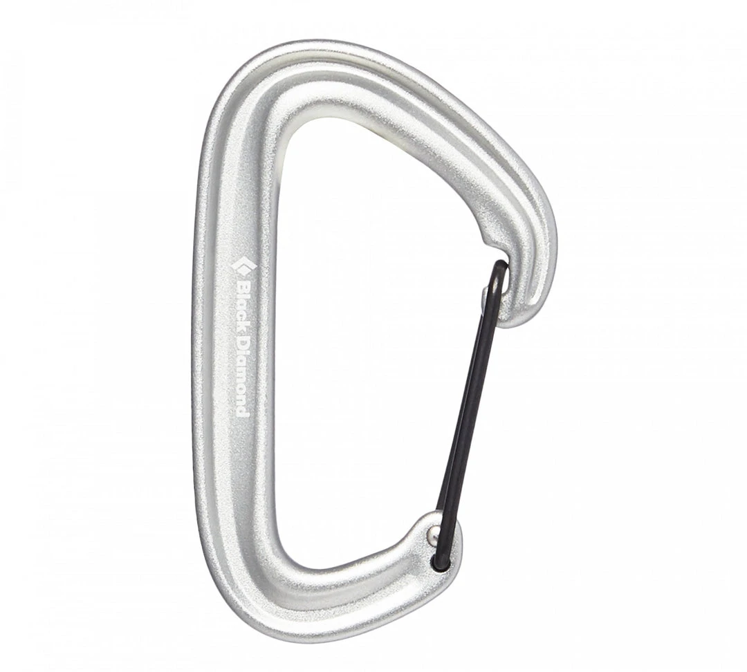 Cheap ✔️ Non-locking Carabiners Black Diamond Litewire Carabiner - All Colors 😀 4 Non-locking Carabiners Black Diamond Litewire Carabiner - All Colors