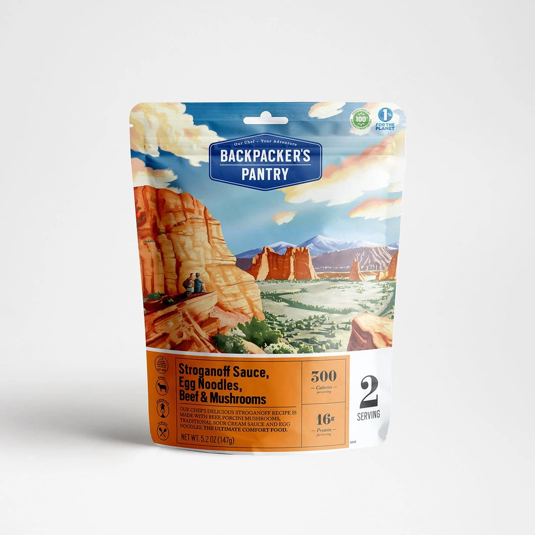 Best Pirce ⌛ Backpackers Pantry Beef Stroganoff ✔️ 3 Backpackers Pantry Beef Stroganoff