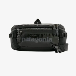 New ⌛ PATAGONIA Black Hole Waist Pack 5L Travel Bags 🧨 9 PATAGONIA Black Hole Waist Pack 5L Travel Bags