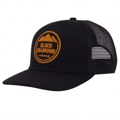 Black Diamond Trucker Hat