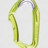 Brand new ๐ฅ EDELRID Eldelrid Bulletproof Bent Carabiner ๐ 1 EDELRID Eldelrid Bulletproof Bent Carabiner