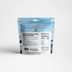 Top 10 ✔️ Food Backpackers Pantry Organic Blueberry Walnut Oatmeal 🔥 6 Food Backpackers Pantry Organic Blueberry Walnut Oatmeal