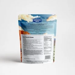 Backpackers Pantry Pad Thai W/ Chicken Food