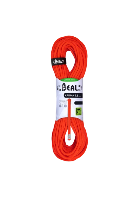Best deal 🤩 Ropes, Slings, Bags & Packs Beal 9.8mm Karma 🔔 3 Ropes, Slings, Bags & Packs Beal 9.8mm Karma