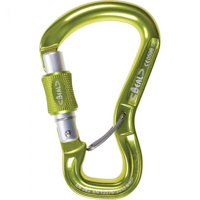 Best deal ✔️ Hardware Beal Belay Express Screw Gate Carabiner ❤️ 5 Hardware Beal Belay Express Screw Gate Carabiner