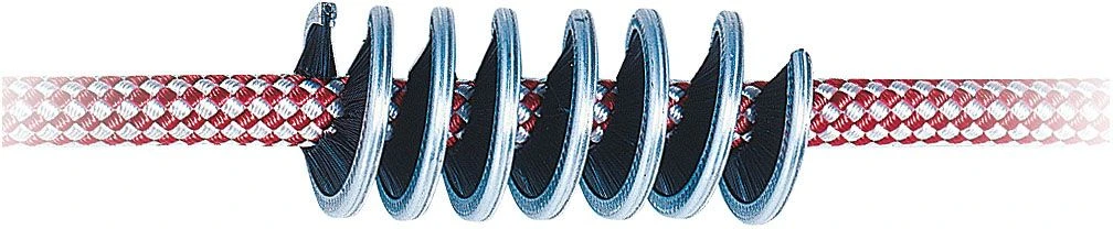 New ✔️ Beal Rope Brush Hardware ❤️ 3 Beal Rope Brush Hardware