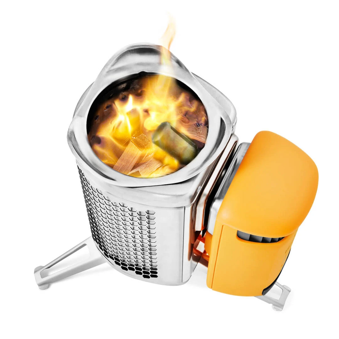 Budget π Biolite CampStove 2 + π 4 Biolite CampStove 2 +