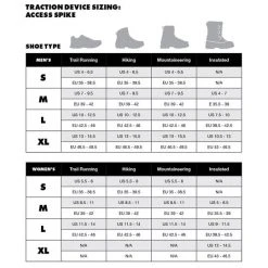 Best Pirce 👏 Black Diamond Access Spike Traction Device Ice Climbing 🛒 9 Black Diamond Access Spike Traction Device Ice Climbing