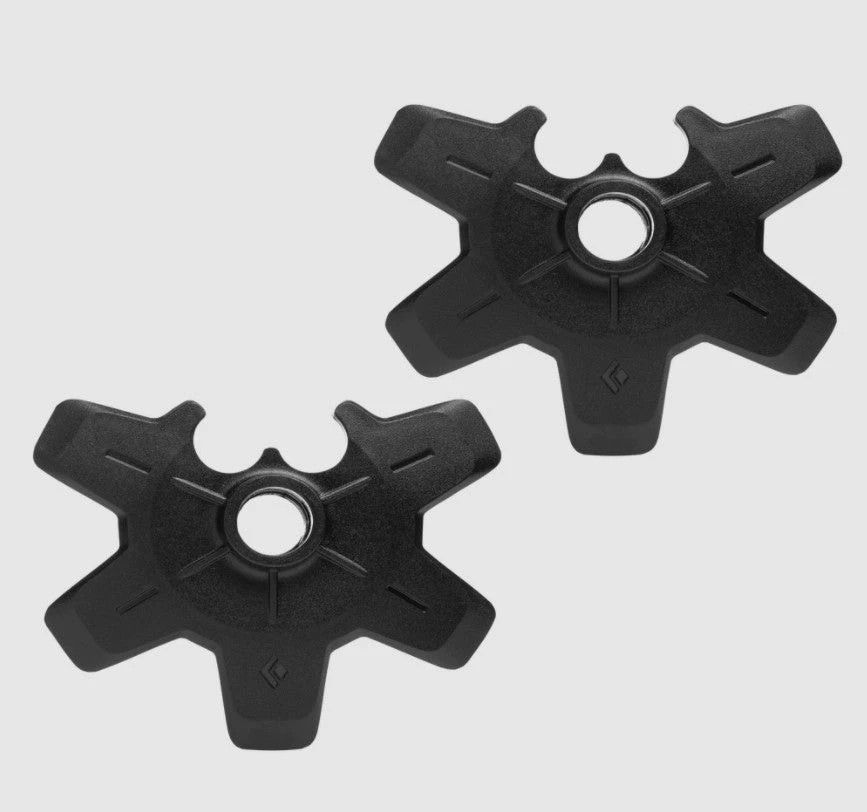 Cheap ✨ Black Diamond Compact Powder Baskets Ski Accessories ✔️ 3 Black Diamond Compact Powder Baskets Ski Accessories